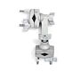 Multi Clamp Para Rack De Bateria Ajustável Gibraltar SC-PUGC 1