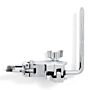 Tom Holder L Rod 12,7mm Com Clamp Gilbraltar SC-SLLRM 1