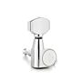 Tarraxa Blindada (L6) Cromada (6 Peças) Gotoh SG360-07L C 1
