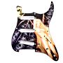 Escudo Para Guitarra Am Strat SSS Galaxy Girl Spirit 090-GG 1