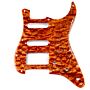 Escudo Para Guitarra Am Strat HSS Marrom Spirit 110-BQ 1
