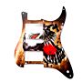 Escudo Para Guitarra Am Strat HSH Caveira Spirit 120-AS 1