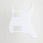 Escudo Para Guitarra 62 JPN Strat HH Branco Spirit 231-WH 1