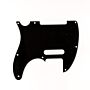Escudo Para Guitarra Tele 62  Preto 3P Spirit 310-BK 1