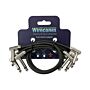 Cabo Flat Para Pedal Wireconex Wfc 12-3 – Emborrachado 12 Polegadas 1