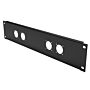 Painel Para Conector Speakon 8 Polos Wireconex Wp 04 Spk Ep 1