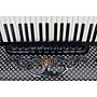 Acordeon Scandalli Super VL Extreme - Teclado e Sanfona