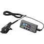 afinador korg cromatico slimpitch slm-1cm