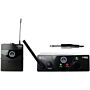 akg wms 40 mini instrumental set banda b sem fio
