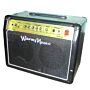 Amplificador Warm Music 208GT + Foot para Guitarra - Instrumentos Musicais