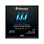 Encordoamento Giannini P/guitarra Niquel 0.010 Geegst.10 1