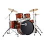 bateria acústica spark com pratos sk 522 rcrd dixon
