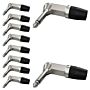 Wc 167 Conector P10 Mono Wireconex 10 Unidades 1
