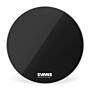 Pele De Resposta Para Bumbo 20 pol Evans Resonant Black BD20RBG