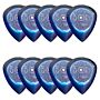 Palheta Bori Grl At-r16136 Drip Gota 2,50 Mm (azul) R21019 10un 1