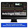 Behringer X32 Video Training Course - ProAudioEXP | Education