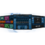 Poderoso plug-in de estação de trabalho de atraso. - Blue Cat Late Replies - Blue Cat Audio  | Reverb-Blue Cat Late Replies - Blue Cat Audio  | Reverb ID-86825