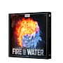 Boom Cinematic Elements: Fire & Water DESIGNED - BOOM LIBRARY | Libraries