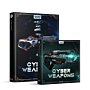 Boom Cyber Weapons BUNDLE - BOOM LIBRARY  | Bundles