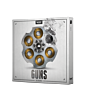 Boom Guns DESIGNED - BOOM LIBRARY  | Libraries