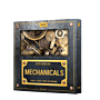 Boom Mechanicals DESIGNED - BOOM LIBRARY | Libraries