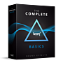 Boom The Complete BOOM Basics - BOOM LIBRARY  | Libraries