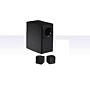 bose freespace 3 sistema de som satélite
