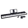 Piano Digital Bulara KB-188 | 88 Teclas Semi-Pesadas Portátil | 25 Sons