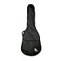 Capa P/ Violão Clássico Simples 2 Alças - Nylon 600 - Preto Bkr 1 1