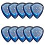 Palheta Bori Grl At-r16134 Drip Gota 2,00 Mm (azul) R21018 10un 1
