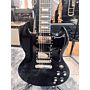 Carrozza SGX Custom Guitarra Elétrica Preta - Usada