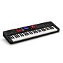 O Casio CT-S1000V é um instrumento que redefine o conceito de teclado e como ele é tocado. Em sua essência, está a nova tecnologia Vocal Synthesis da Casio, que lhe permite ir além da apresentação convencional, abrindo novas possibilidades criativas e dan