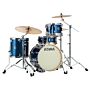 Bateria Shell Pack (4 Tambores) Bumbo 18 (Azul Indigo Sparkle) Tama Superstar Classic CK48S-ISP