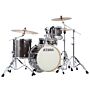 Bateria Shell Pack (4 Tambores) Bumbo 18 (Midnight Gold Sparkle) Tama Superstar Classic CK48S-MGD