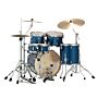 Bateria Shell Pack (5 Tambores) Bumbo 20 (Azul Indigo Sparkle) Tama Superstar Classic CK50RS-ISP