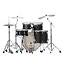 Bateria Shell Pack (5 Tambores) Bumbo 22 (Midnight Gold Sparkle) Tama Superstar Classic CK52KRS-MGD