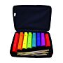 Barras De Metal Ressonadoras 8 Notas Boomwhackers CN2125