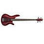 contra-baixo ibanez sra 550 bb 4 cordas - 2 caps bolt on eq ativo