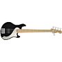 contrabaixo fender dimension bass v mn american deluxe series