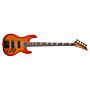 Contrabaixo jackson concert bass v js3vqm series CONTRA BAIXO JACKSON 291 9020 CONCERT BASS V - JS3VQM - 520 - TRANSPARENT AMBER-contrabaixo jackson concert bass v js3vqm series ID-4480