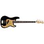 O contrabaixo Fender P. Bass Active Special Mex Deluxe Series é um instrumento de alta qualidade, produzido no México com materiais selecionados e acabamento impecável. Com sua tecnologia ativa, oferece um som potente e versátil, ideal para músicos que bu
