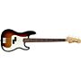 O contrabaixo Fender Precision Bass American Special Series é um instrumento de alta qualidade, projetado para músicos exigentes que buscam um som potente e versátil. Com um corpo em alder e um braço em maple, este baixo oferece uma excelente resposta son