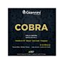 Encordoamento Viola Giannini Cobre Prateado Media Gesvm 1