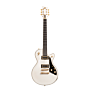 Guitarra Duesenberg Fantom Series A Eletrica Aged White com Case