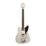 Duesenberg Falken Silver - Vista Frontal Corpo Inteiro