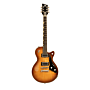 Guitarra Duesenberg Fantom Series S Eletrica Light Antique Burst com Case