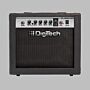 Digitech DG-15R Amplificador p/ Baixo - Potencialize seu som de Contrabaixo!