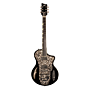Guitarra Duesenberg Julia Black - Vista Frontal Completa