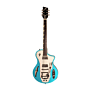 Guitarra Duesenberg Julia Narvik Blue - Vista Frontal Completa