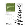 Palheta Sax Alto 3.0+ (10 Peças) D Addario Reserve DJR10305